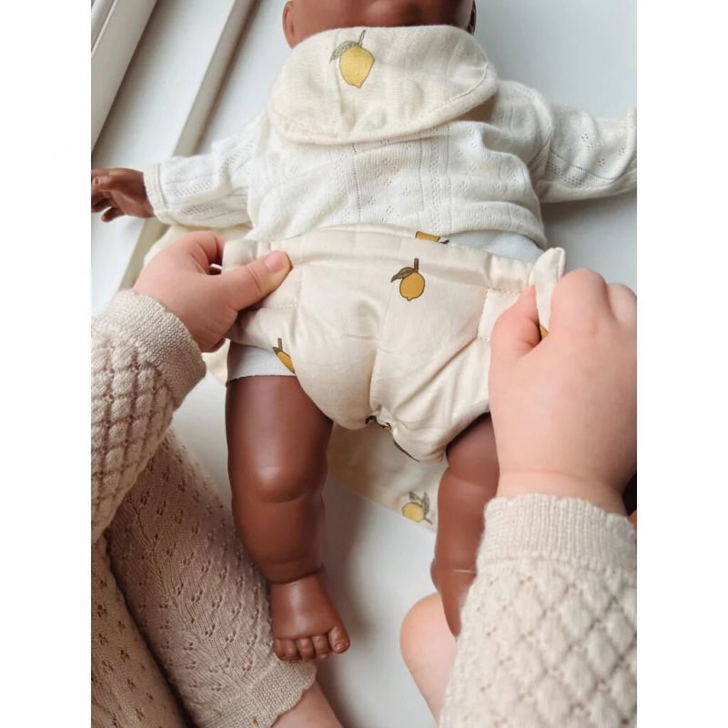 Ensemble de puériculture pour poupée | Cerise