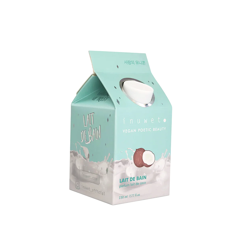 Lait de bain | Noix de coco