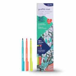 Set en silicone à colorier | Bishopparigo