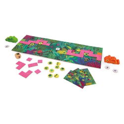 Jeu de plateau | Tropic Dinner