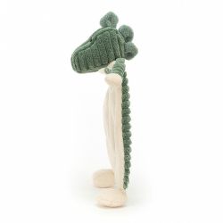 Doudou cordy | Dinosaure