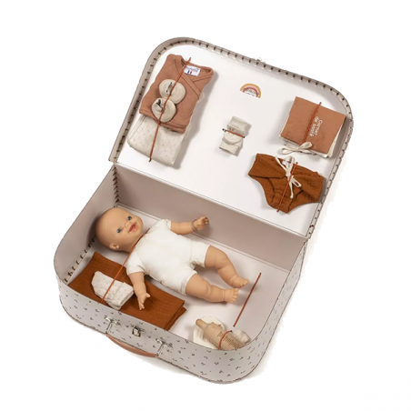 Ma Valise d'antan "Kit de Naissance" | Liv