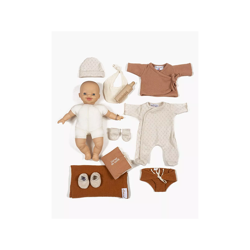 Ma Valise d'antan "Kit de Naissance" | Liv