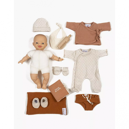 Ma Valise d'antan "Kit de Naissance" | Liv
