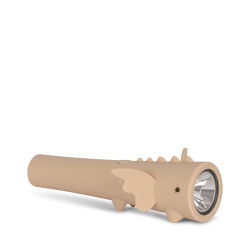 Lampe de poche en silicone...