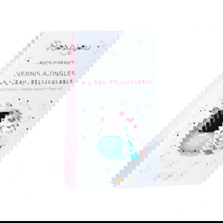 Vernis à ongles + boite | Fée - Rosajou