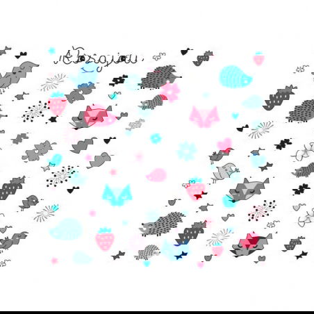 Vernis à ongles + boite | Fée - Rosajou