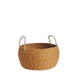Petit panier rond Totty