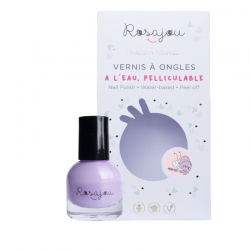 Vernis à ongles + boite | Lavande