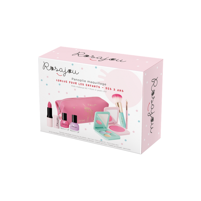 Panoplie de maquillage