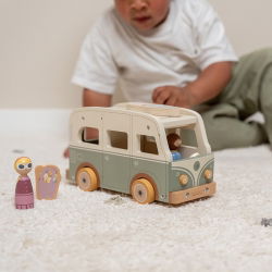 Camping-car vintage