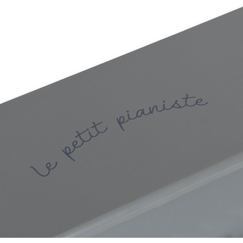 Piano en bois | Sleet