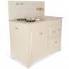 Cuisine pour enfant en bois