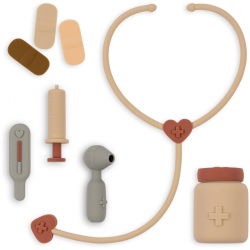 Set docteur en silicone