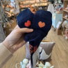 Paire de chaussettes | Bleu Marine