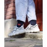 Paire de chaussettes | Bleu Marine