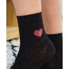 Paire de chaussettes | Noir