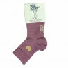 Paire de chaussettes | Rose
