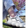 Paire de chaussettes | Rose