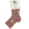 Paire de chaussettes | Rose