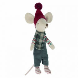 Souris de Noël | Grand frère