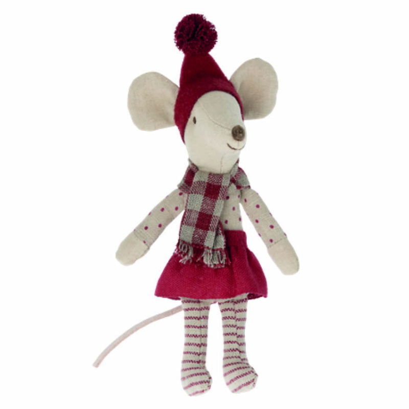 Souris de Noël | Grande soeur | Votre wishlist sur Listy