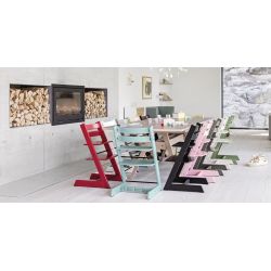 Chaise haute - Bois de hêtre