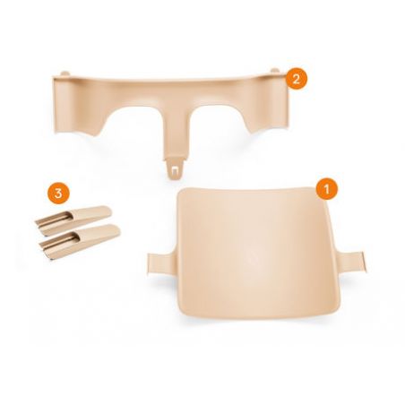 Baby set blanc pour tripp trapp Baby set blanc pour tripp trapp