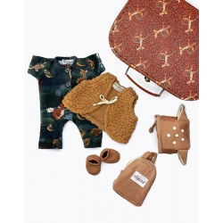 Mini valise Babies | Forêt