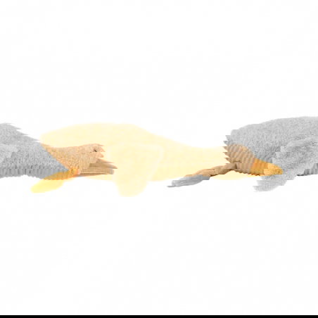 Oie Liva Comforter | Marron - Flow