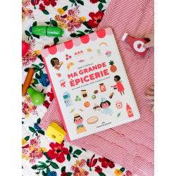 Livre | Ma grande épicerie