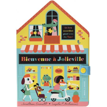 Bienvenue à Jolieville Bienvenue à Jolieville