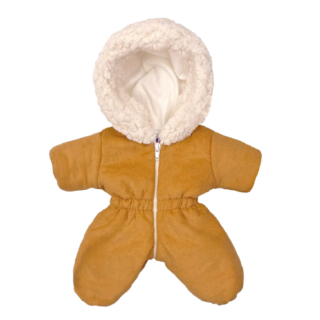 Combinaison de ski Gigi | Caramel - Minikane Combinaison de ski Gigi | Caramel - Minikane