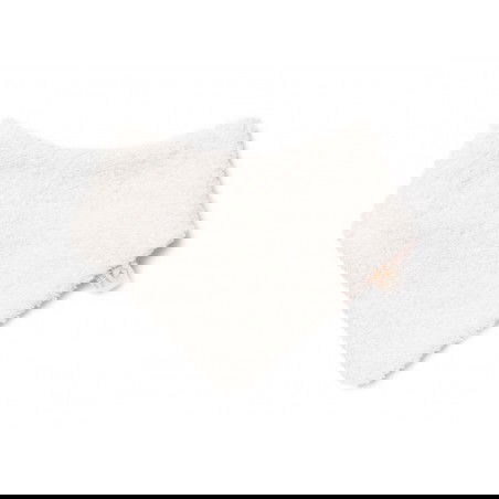 Bandana bébé en éponge couleur au naturel par Nobodinoz Bandana bébé en éponge couleur au naturel par Nobodinoz