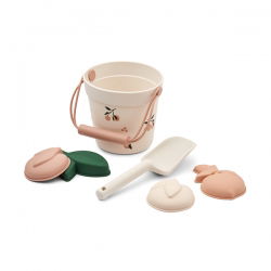 Set de plage en silicone Dante | Pêche