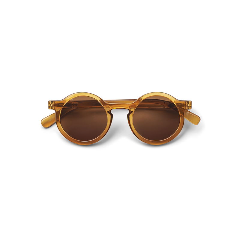 Lunettes de soleil | Moutarde - Liewood
