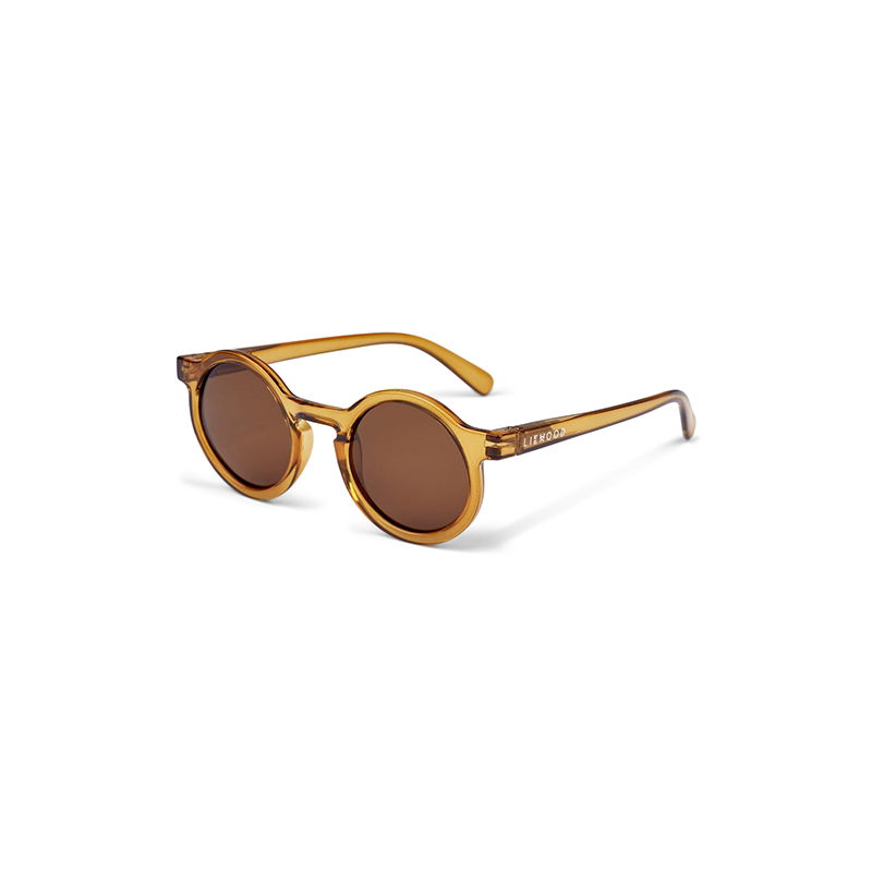 Lunettes de soleil | Moutarde
