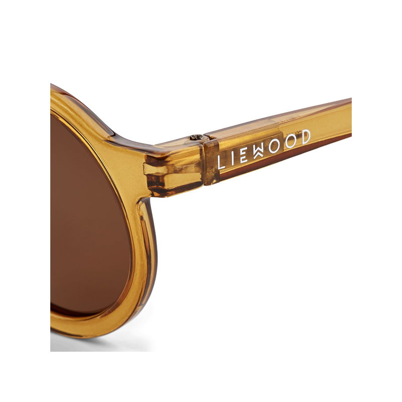 Lunettes de soleil | Moutarde