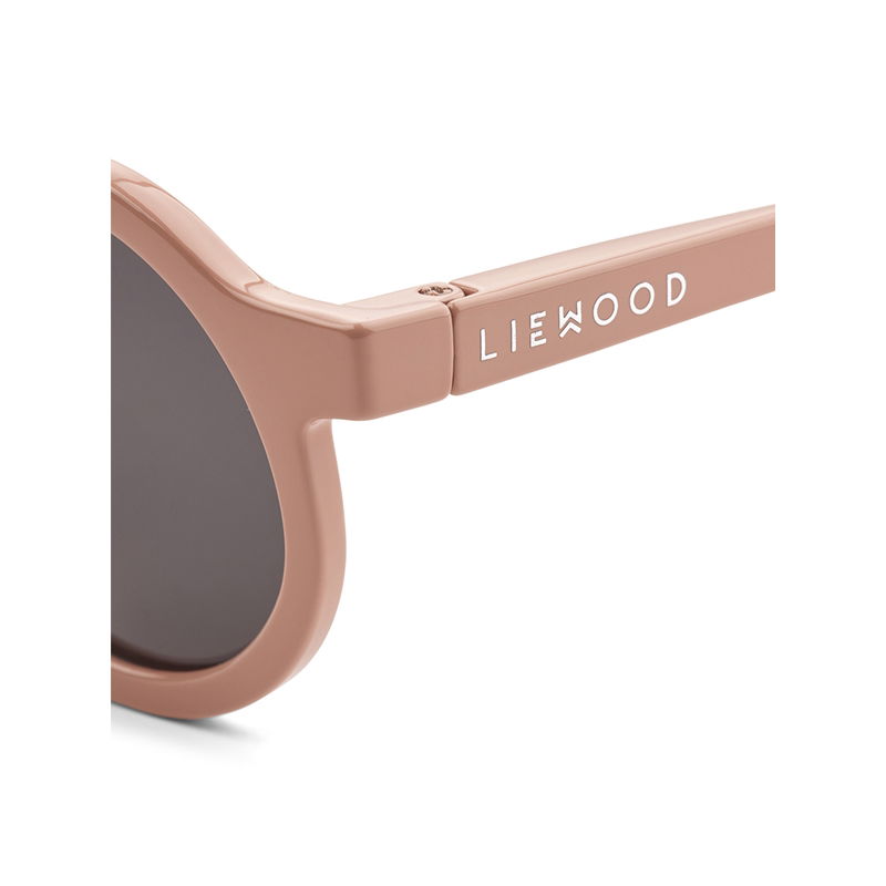 Lunettes de soleil | Rose tuscany