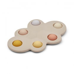 Nuage pop-it | Gris