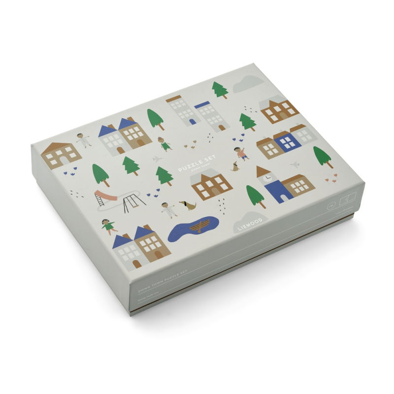 Puzzle Jimmie | Downtown - Liewood