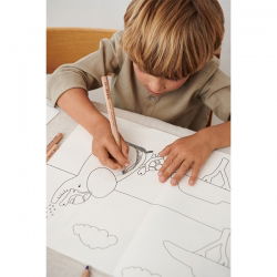 Livre de coloriage | Créatures mix