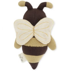 Doudou hochet | Abeille
