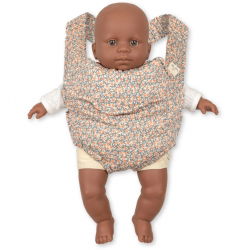 Porte bébé poupée | Fleur de glace