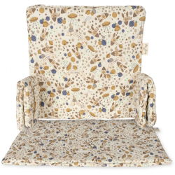 Coussin pour chaise haute bébé | Espace
