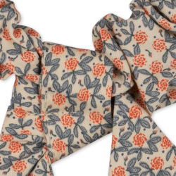 Chouchou bandeau | Fleur de glace