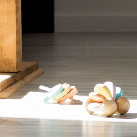 Clés en bois - Plan toys Clés en bois - Plan toys