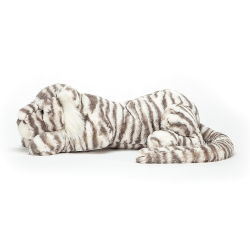 Sacha le tigre blanc | Petit