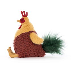 Doudou Coq Cluny