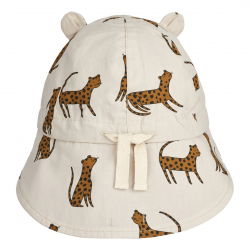 Chapeau réversible Gorm | Leopard